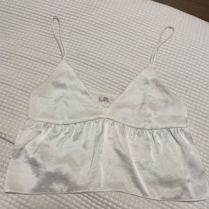 Wilfred lover camisole in white